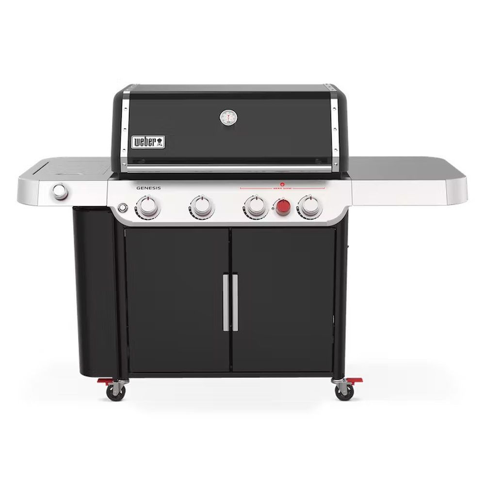 Weber Barbecues